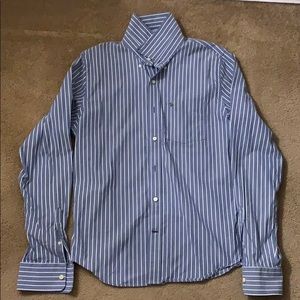 Long sleeve Abercrombie dress shirt.